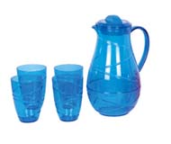 WH-964 5pc pitcher set