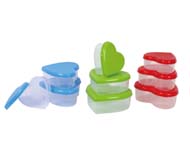 WH-550 3pcs square container set