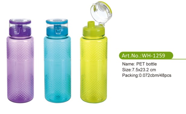 PET bottle