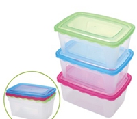 WH-611 3pcs container set