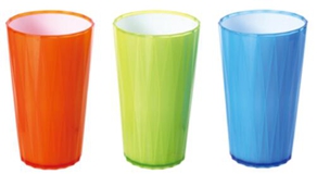 WH-1231 two-tone tall tumbler