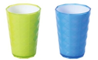 WH-1240 two-tone short tumbler