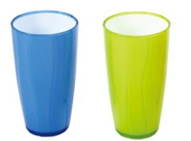 WH-1099 two-tone tumbler